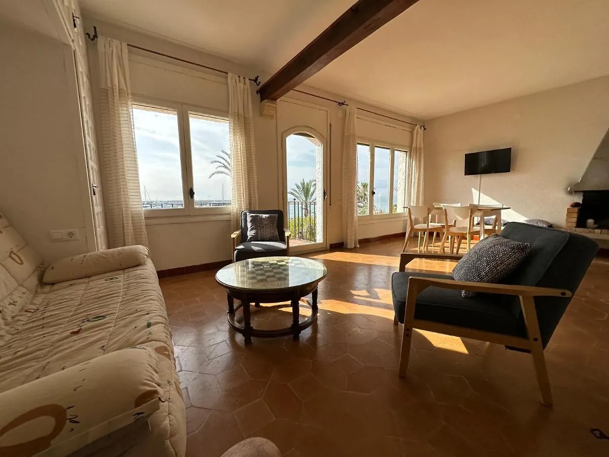 Apartment Roc Sant Gaita - Seafront View - Port Aventura Roda de Bará