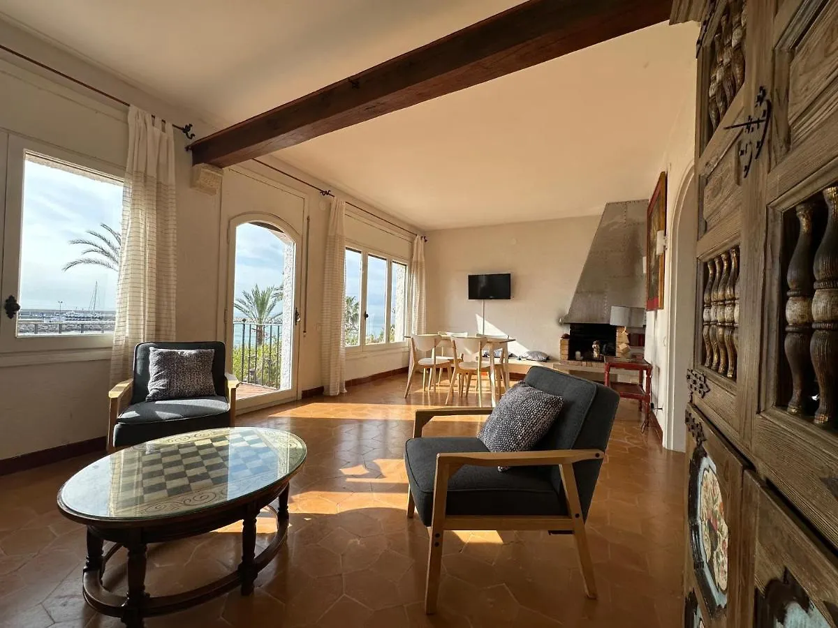 Apartment Roc Sant Gaita - Seafront View - Port Aventura Roda de Bará