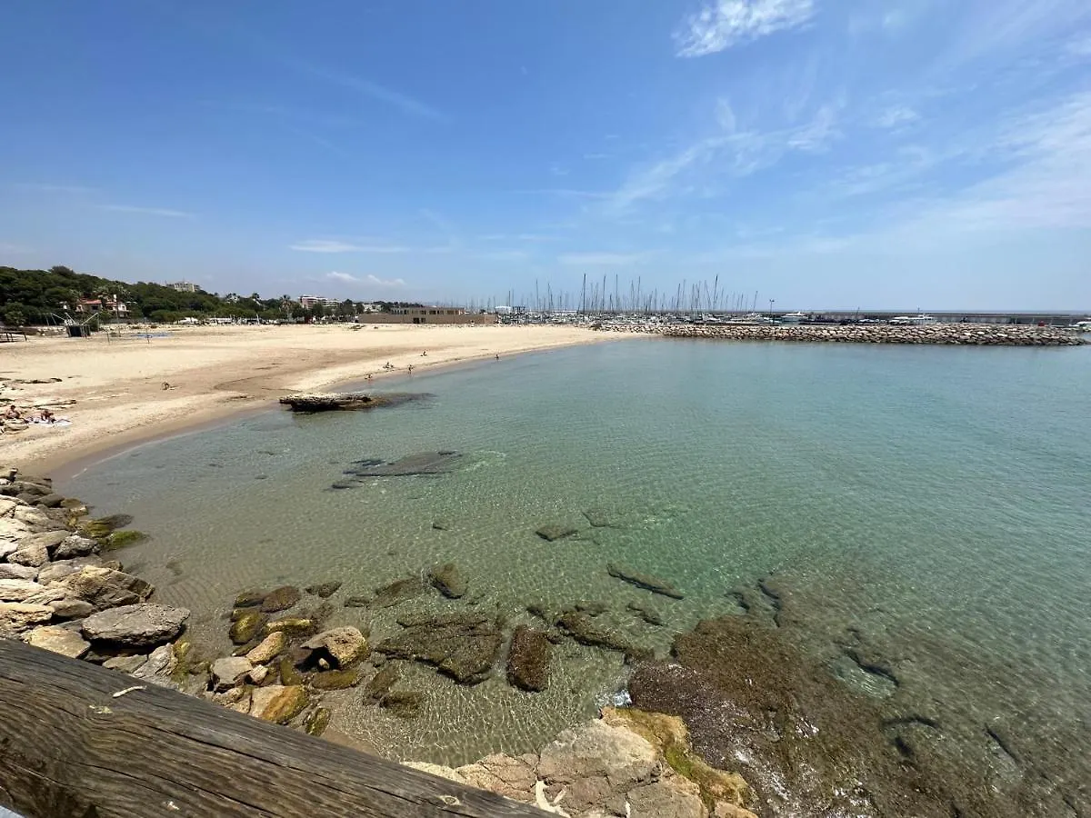 Apartment Roc Sant Gaita - Seafront View - Port Aventura Roda de Bará